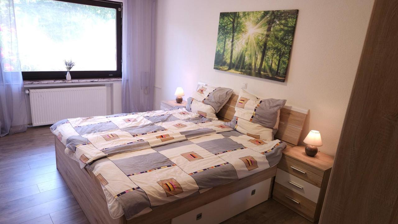 Ferienwohnung Rodder Maar Niederzissen Ngoại thất bức ảnh