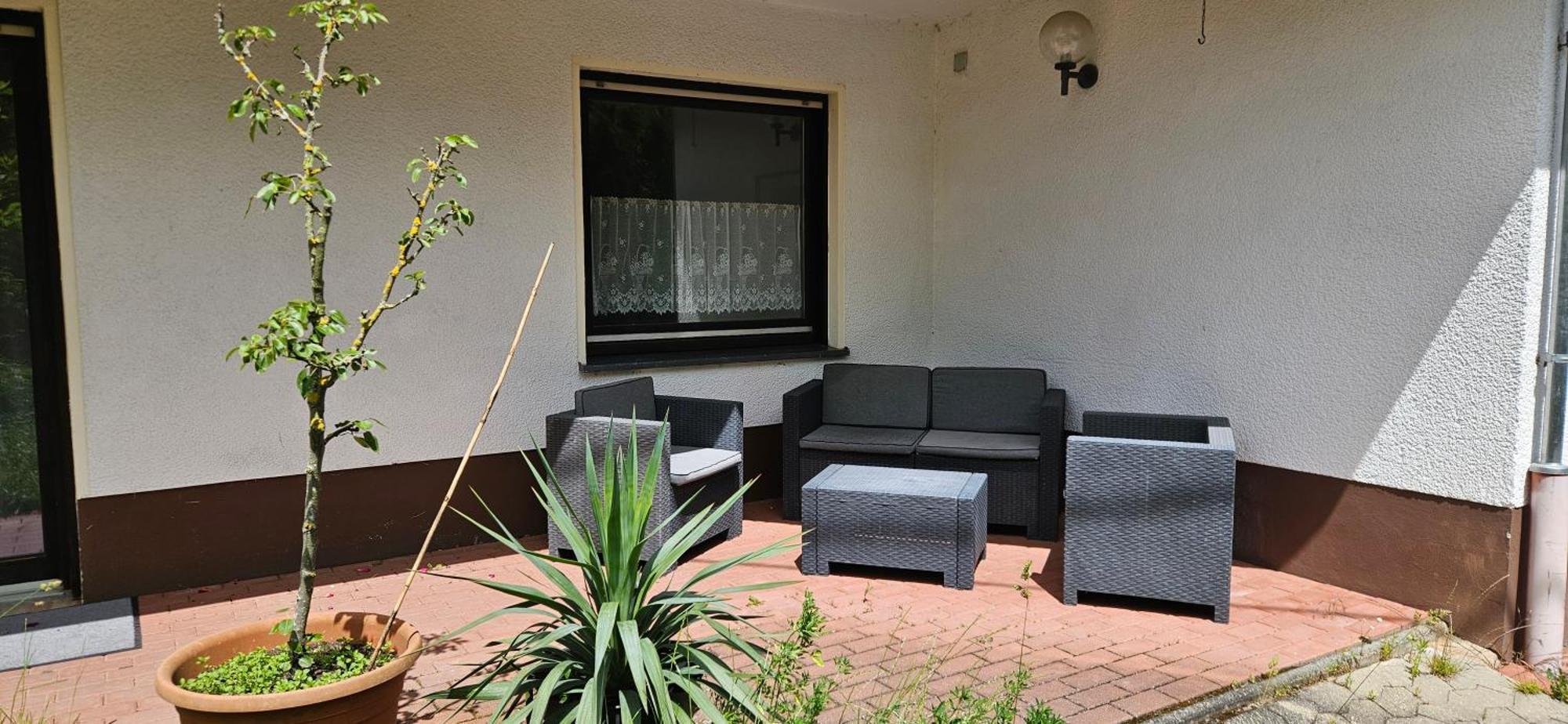 Ferienwohnung Rodder Maar Niederzissen Ngoại thất bức ảnh
